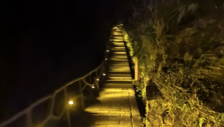 武功山照片