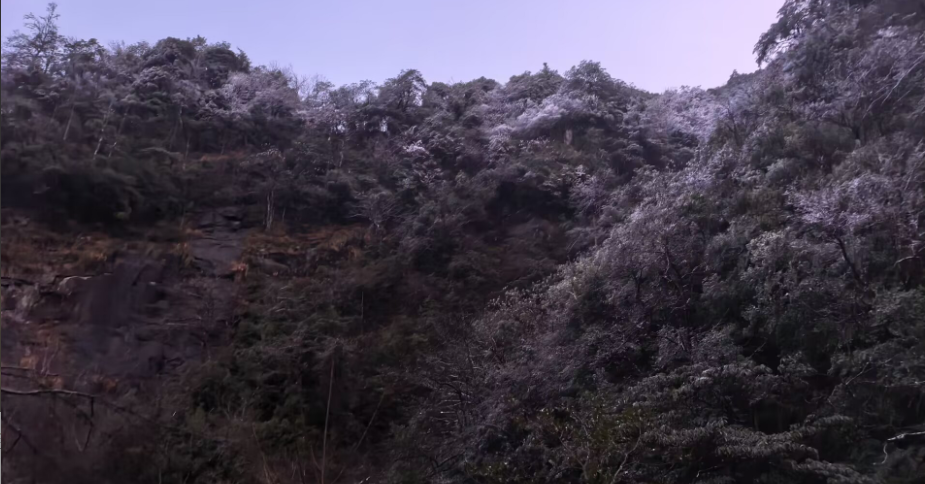 武功山照片